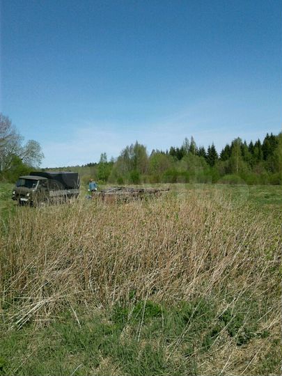 Участок 10,8 га (ИЖС)