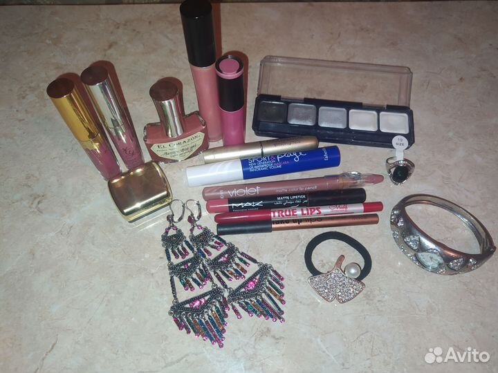 Сет Косметики