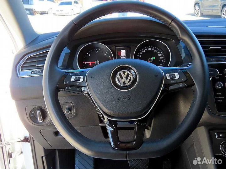 Volkswagen Tiguan 2.0 AMT, 2019, 35 199 км