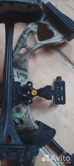 Блочный лук PSE stinger 60фунтов