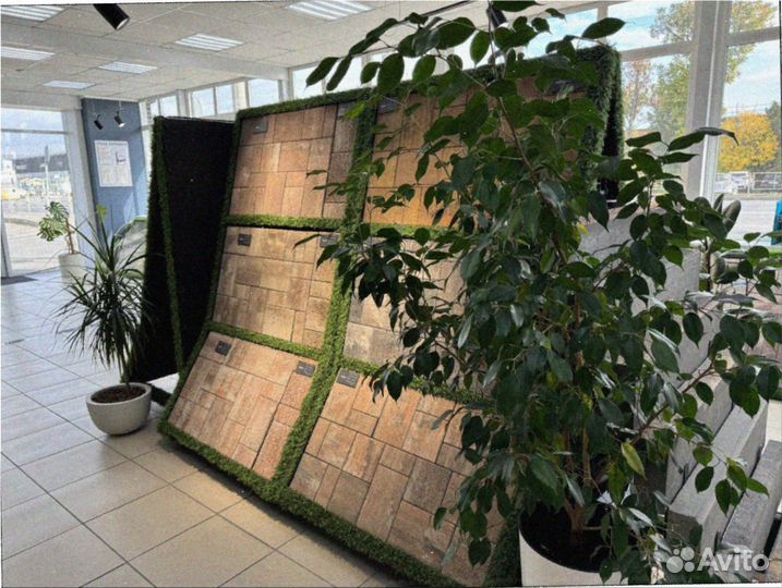 Тротуарная плитка по госту