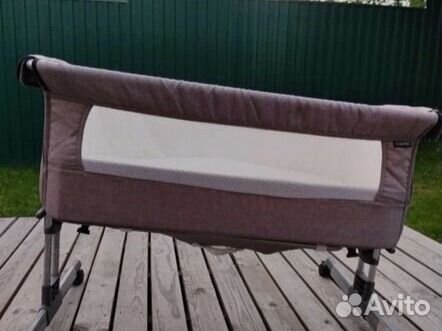 Приставная кроватка 