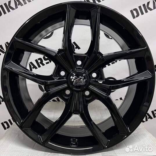 Литые диски на Kia Киа Optima и k5 R17 5/114.3
