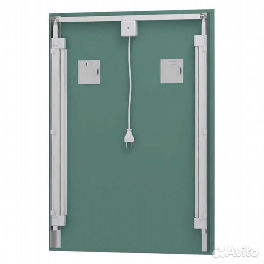 Зеркало Evoform Lumline 75х90 с подсветкой