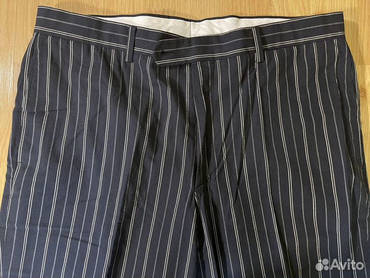 Hermes брюки мужские