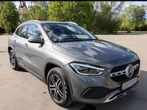 Mercedes-Benz GLA-класс 1.3 AMT, 2020, 98 000 км, с пробегом, цена 3 100 000 руб.