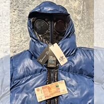 Пуховик cp company x palace