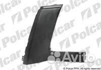 Накладка под фару (ресничка) правый перед для volkswagen crafter (2E) 12.05-04.17