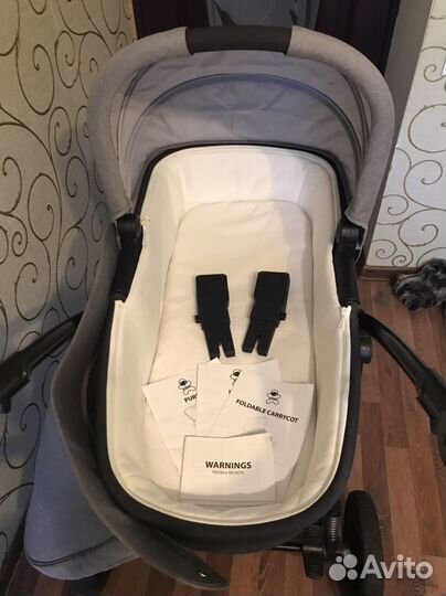 Коляска cybex leotie
