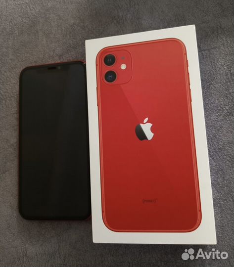 iPhone 11, 128 ГБ