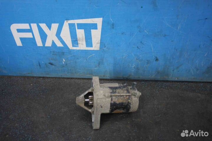 Стартер Toyota Vitz (Тойота Витс) XP10 2810023020