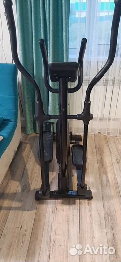 Эллиптический тренажер