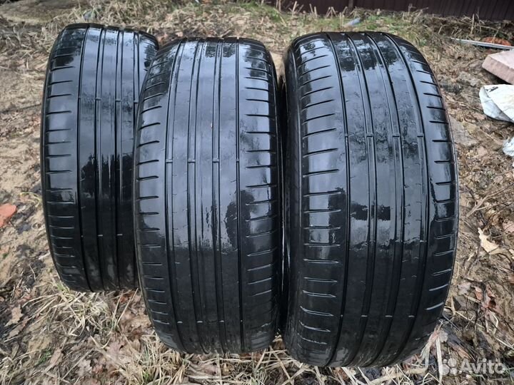 Pirelli P Zero 235/55 R18 104V