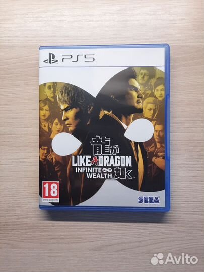 Игры для приставок ps5