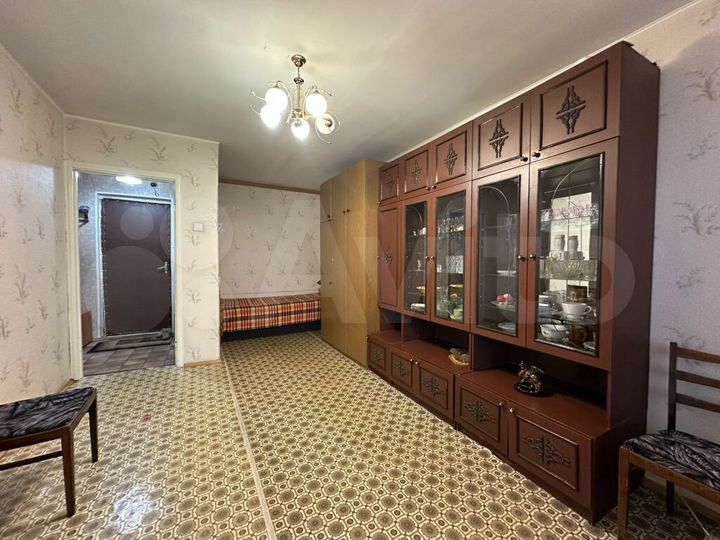 1-к. квартира, 38,4 м², 4/10 эт.