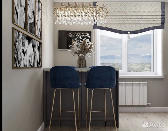 Дизайнер интерьера