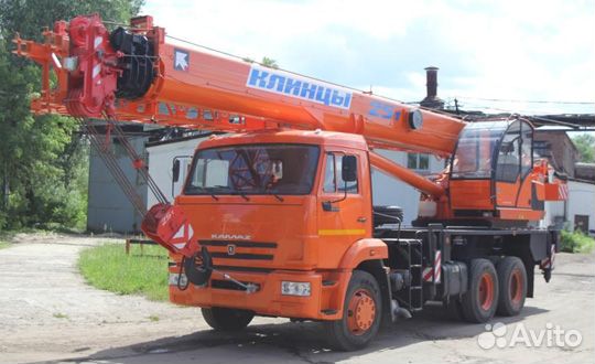 Клинцы КС-55713-1К-4 (ОВОИД), 2023