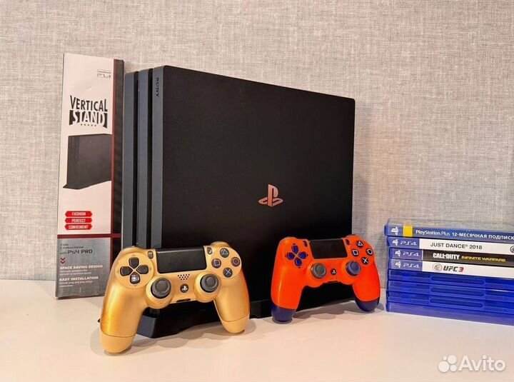 Sony PlayStation 4 Pro