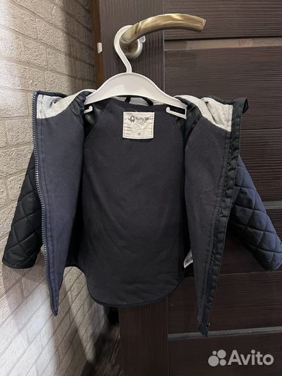 Куртка для мальчика