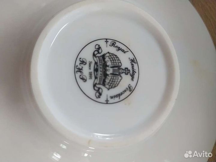 Чайная пара