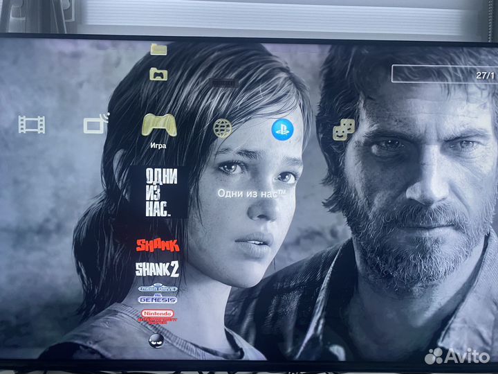 Sony playstation 3 slim прошитая