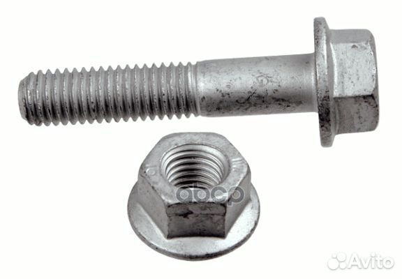 Ремкомплект рычага BMW X3(F25) зад.подв. 374680