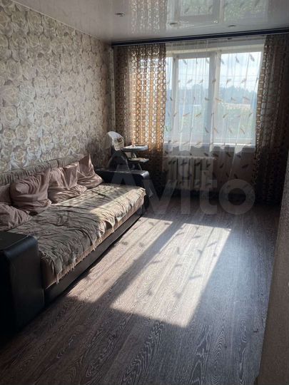 3-к. квартира, 58 м², 1/5 эт.