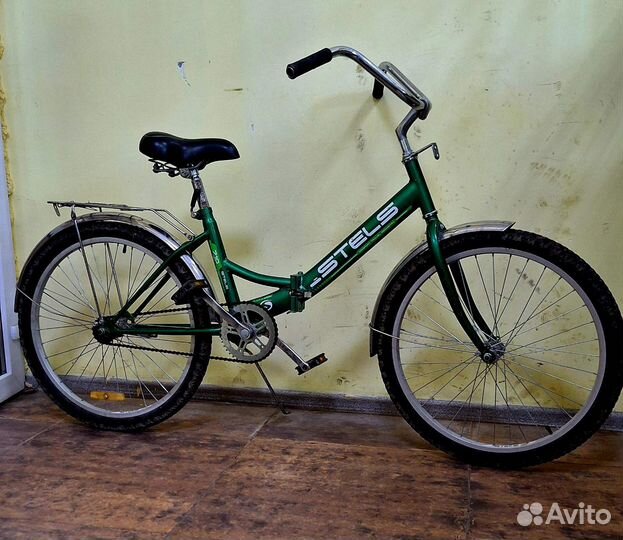 Велосипед stels Pilot-710 24”
