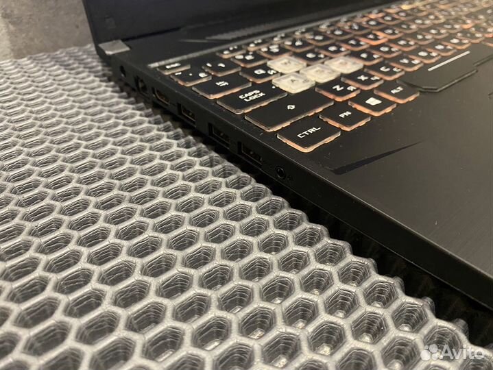 Asus TUF Gaming Ryzen 7/16гб/GTX 1660 Ti/SSD+HDD