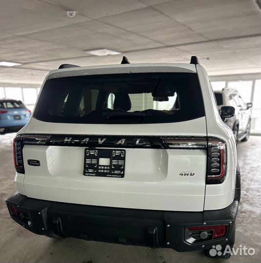 Haval Dargo X 2.0 AMT, 2023