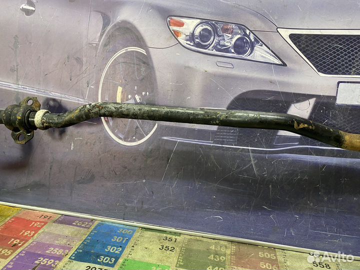 Стабилизатор передний kia sportage 3