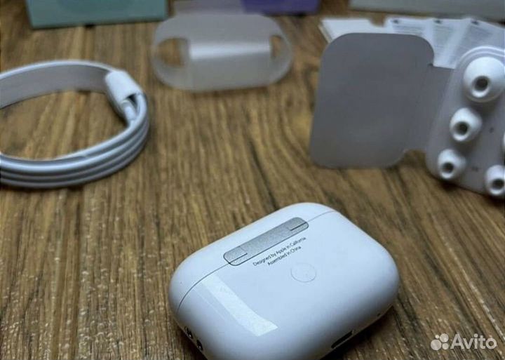 Airpods pro 2 в наличии отзывы гарантия