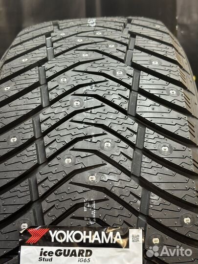 Yokohama IceGuard Stud IG65 265/60 R18 114T