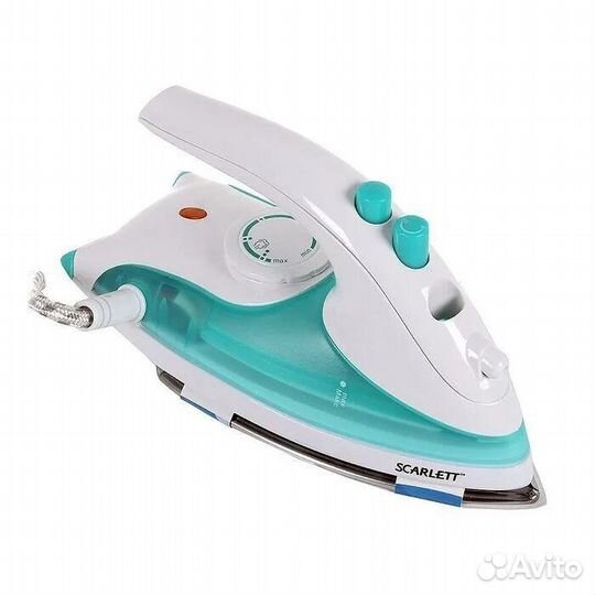 Дорожный утюг Scarlett Kit SC-1135S