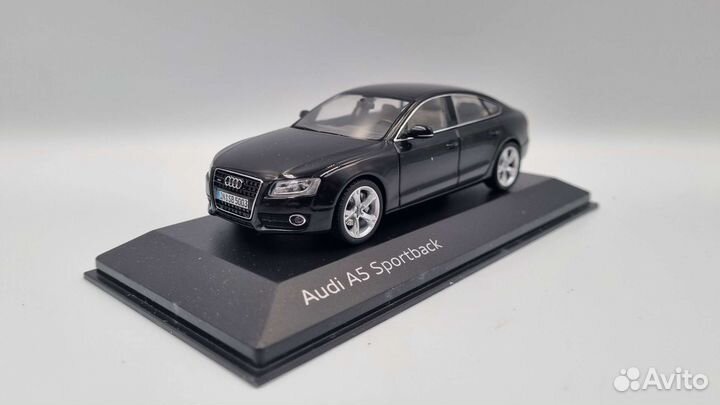 Модель audi A5 Sportback