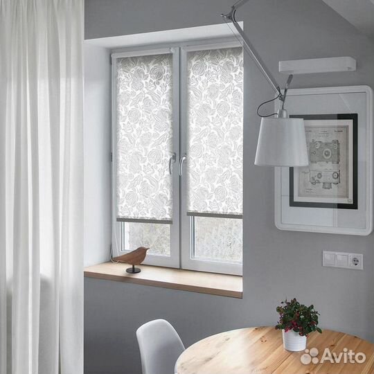 Окно пвх на кухню