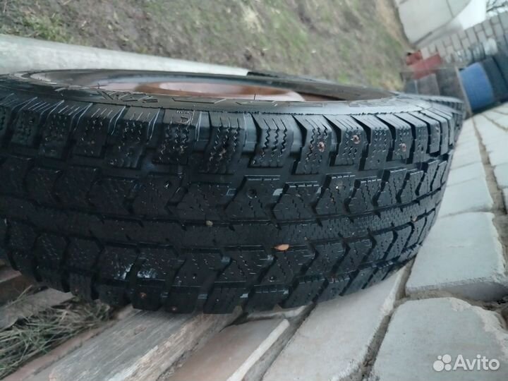 КАМА Kама-Euro LCV-520 205/75 R16 91