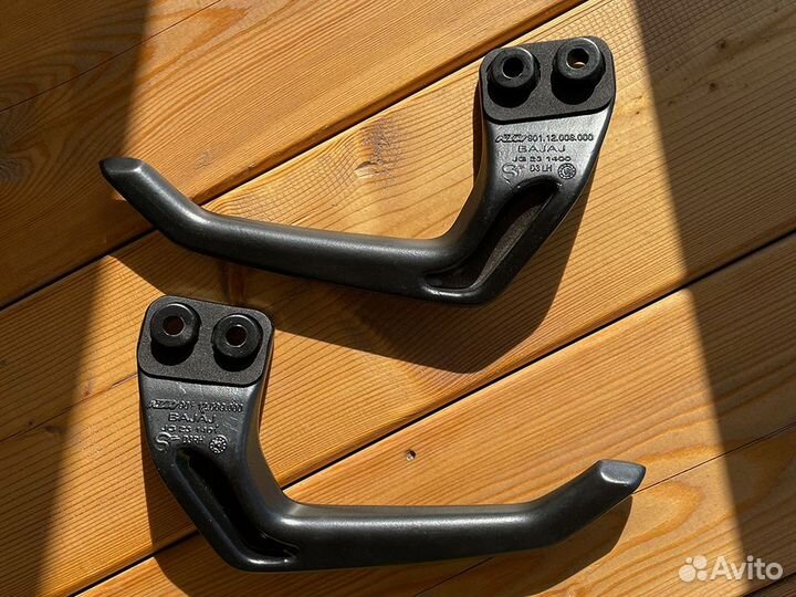 Ручки пассажира KTM Duke