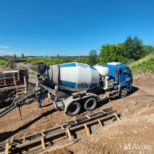 Божественный бетон