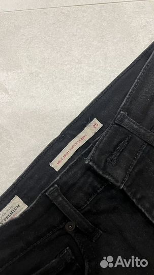 Джинсы Levi's, оригинал, размер 25