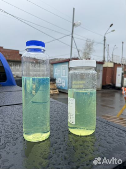 Дизельное топливо лукойл