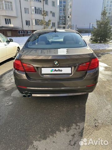 BMW 5 серия 3.0 AT, 2010, 226 000 км