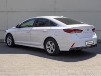 Hyundai Sonata 2.0 AT, 2019, 167 220 км, с пробегом, цена 1 760 000 руб.