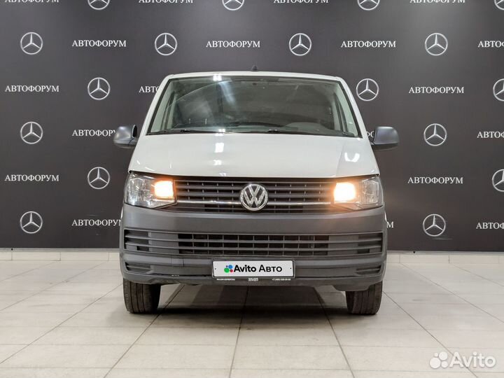 Volkswagen Transporter 2.0 AMT, 2019, 190 053 км