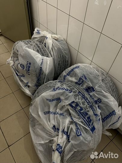 Колеса лето с дисками R17