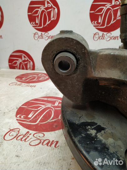 Кулак задний ступица Infiniti Fx35 S51 VQ35HR