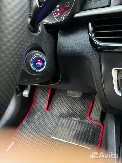 Kia Optima 2.0 AT, 2018, 161 092 км