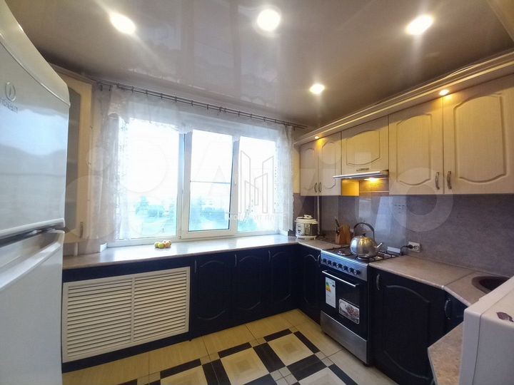 3-к. квартира, 72,9 м², 3/5 эт.