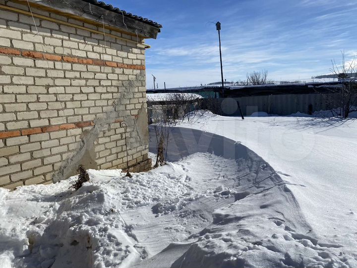 Дом 63,9 м² на участке 12 сот.