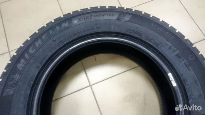 Michelin X-Ice Snow 275/45 R20 110T